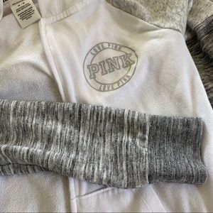 Lightweight PINK Zip Up Hoodie